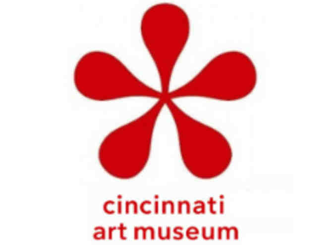 Cincinnati Art Museum Family Membership