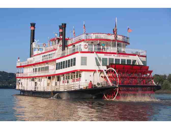 BB Riverboats Sightseeing Cruise