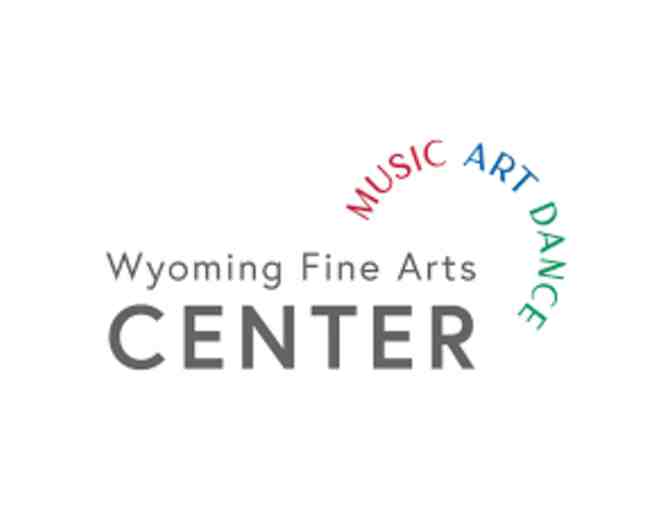 Summer Camp at Wyoming Fine Arts Center