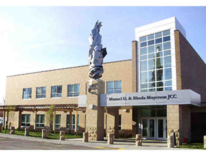 3-Month Membership to Mayerson JCC of Cincinnati