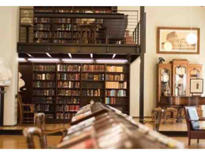 Mercantile Library Household Membership