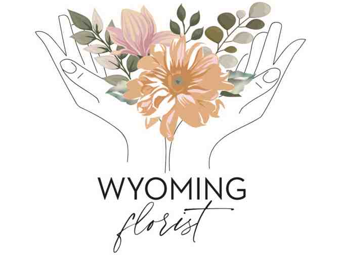 Floral Arrangement/House Plant from Wyoming Florist