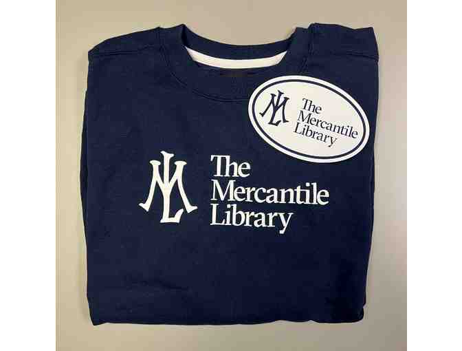 Mercantile Library Household Membership