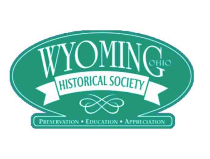 Wyoming Historical Society - Red, White & Street Stories