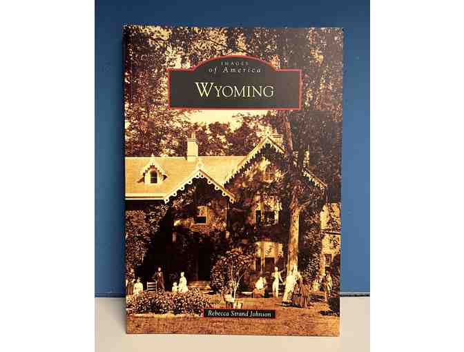 Wyoming History Package