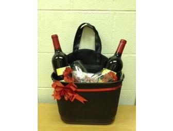Kyra Wine Basket