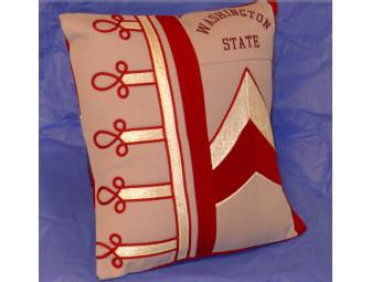 WSU Conductor Pillow