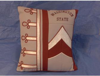 WSU Conductor Pillow