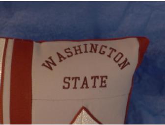 WSU Conductor Pillow