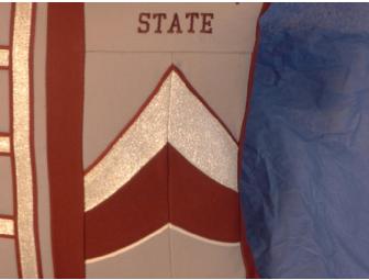 WSU Conductor Pillow