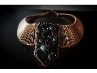 Necklace by Breya Stephenson