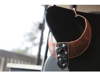 Necklace by Breya Stephenson