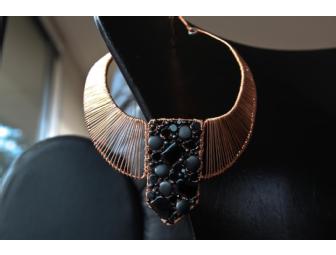 Necklace by Breya Stephenson