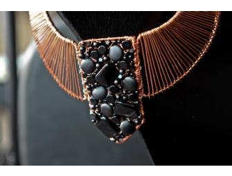 Necklace by Breya Stephenson