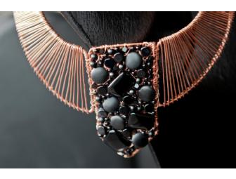 Necklace by Breya Stephenson