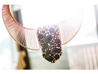 Necklace by Breya Stephenson