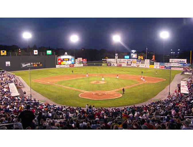 4 Tickets to See the Portland Sea Dogs at Hadlock Field - Photo 1