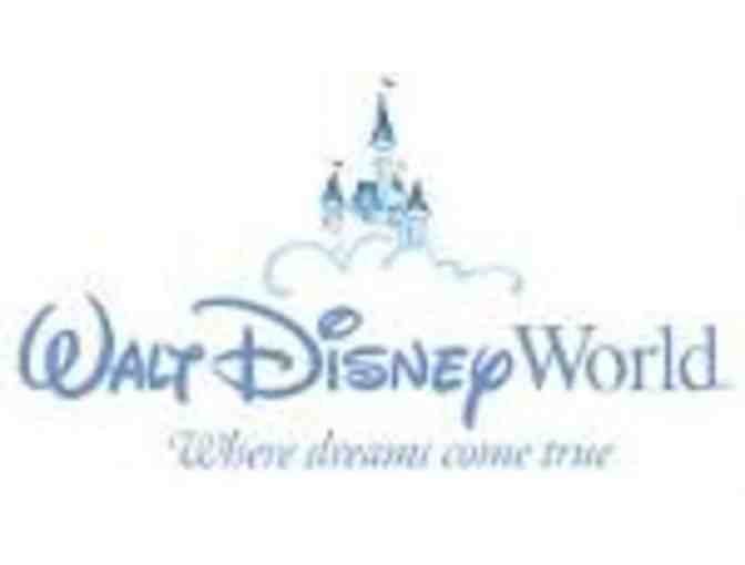 Five 1 Day Hopper Passes to Walt Disney World - Photo 1