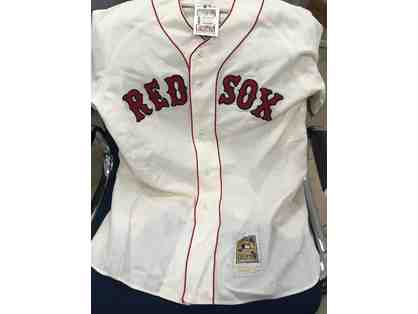 Cooperstown Collection 1939 Ted Williams Boston Red Sox Jersey