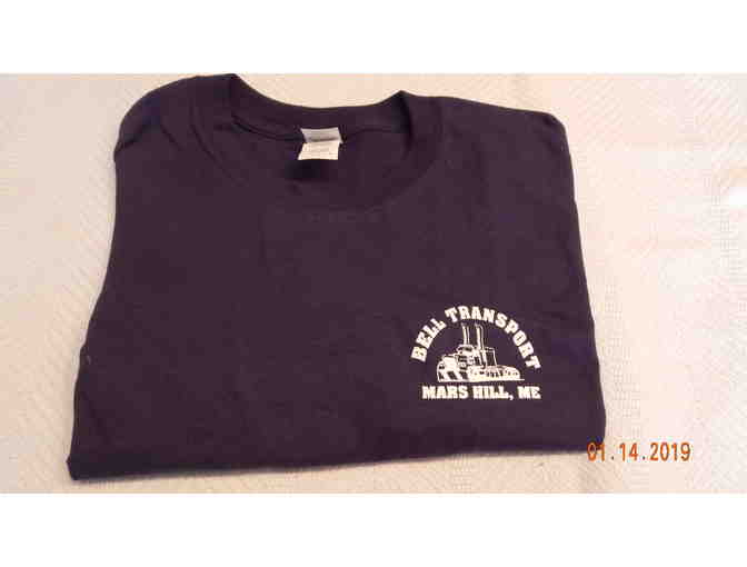 Blue Bell Transport T-Shirt (Size Large) - Photo 1