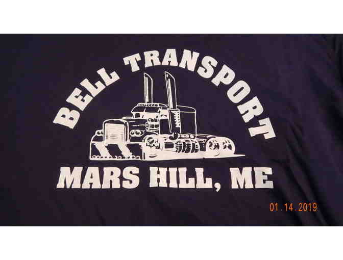 Blue Bell Transport T-Shirt (Size Large) - Photo 2