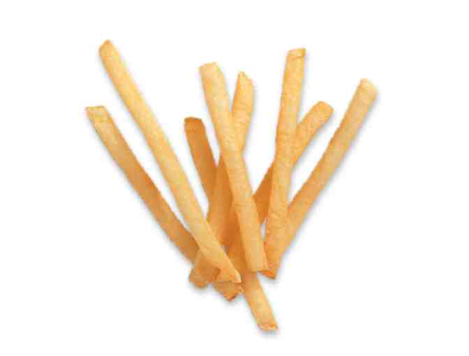 1 Case of McCain Shoestring Fries 1/4" XL - Photo 1