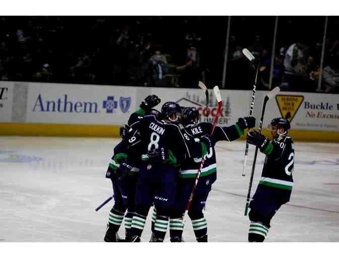 4 Tickets to  A 2019-2020 Maine Mariners Hockey Game in Portland - Photo 1