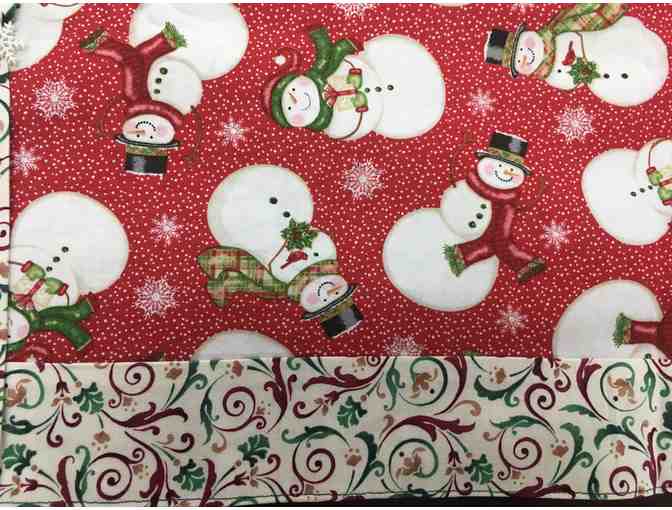 Holiday Table Runner (Locally Made)