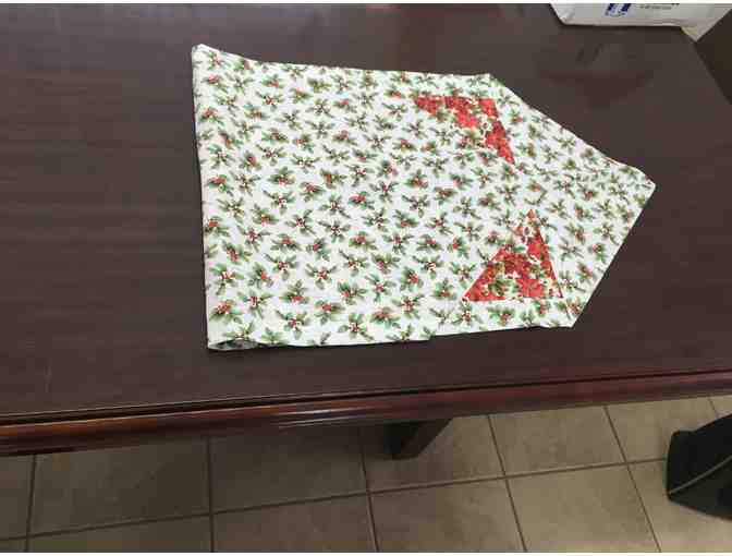 Holiday Table Runner (Locally Made)