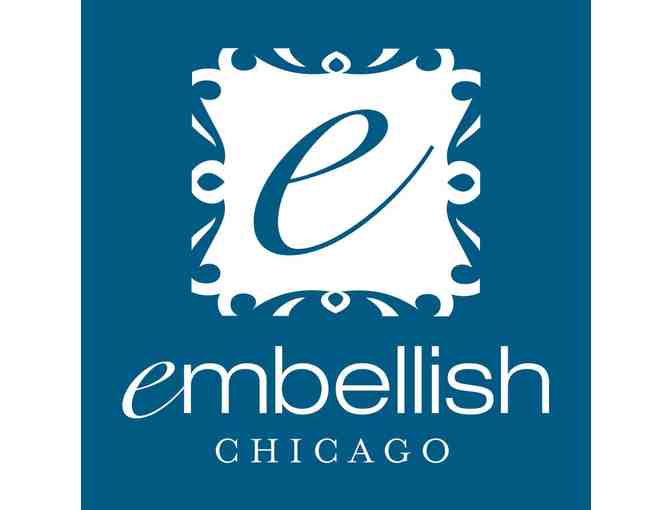 $25 Gift Certificate to Embellish Boutique