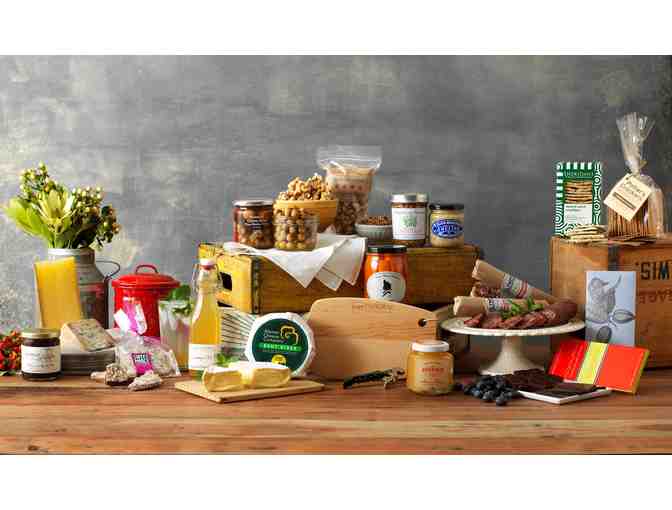 $50 Gift Certificate to Pastoral Artisan Cheese, Bread & Wine