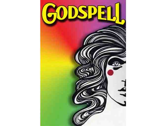 2 Tickets to 'Godspell' at Marriott Lincolnshire