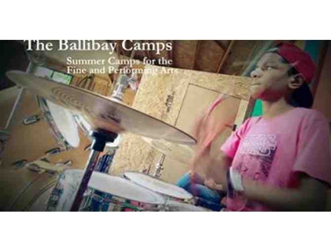 Ballibay Camps - 2 weeks of sleep away camp