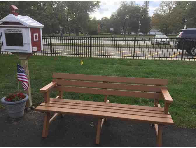 Friends of Wandell Name a Bench