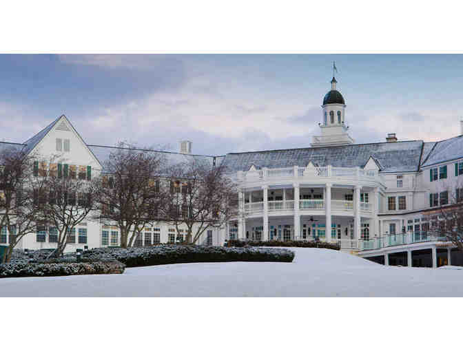 Sagamore Fire and Ice Weekend 3-Night Stay