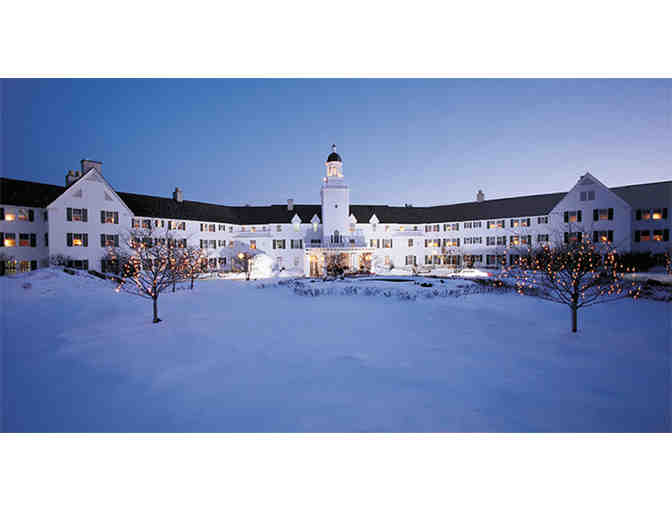 Sagamore Fire and Ice Weekend 3-Night Stay