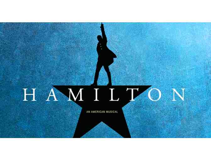 Ultimate Hamilton Experience Dinner with Cast Members, Private In-Theater Meet and Greet,