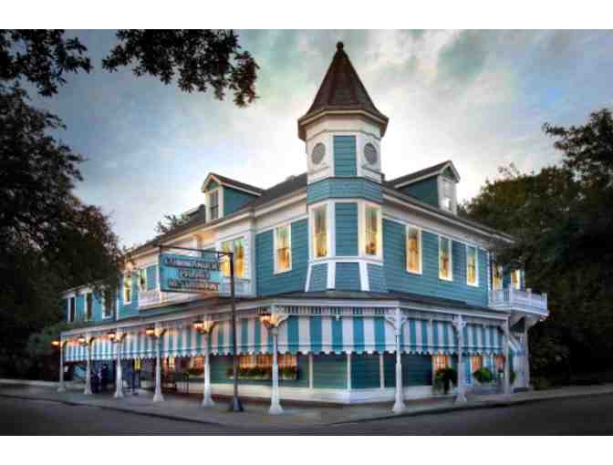 New Orleans Jazz & Dining-3-Night Stay with Airfare for 2