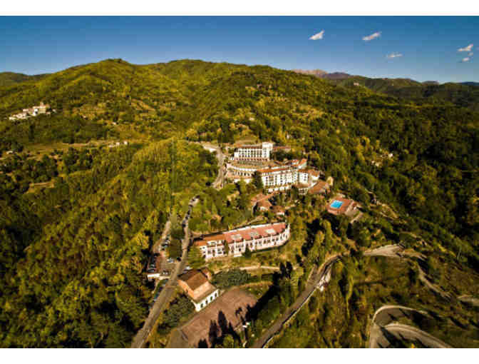 Tuscany Culinary Escape-5-Night Stay for 2