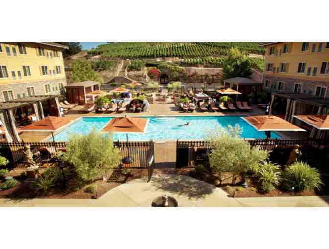 Sip & Soar Through Napa Valley-3-Night Stay with Airfare for 2