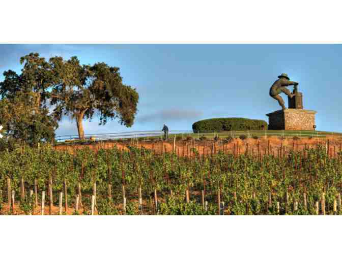 Sip & Soar Through Napa Valley-3-Night Stay with Airfare for 2
