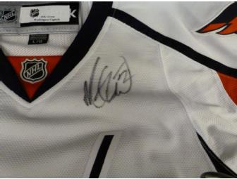 Washington Capitals Jersey Autographed by Mike Green