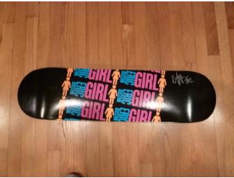 Eric Kosten Autographed Skateboard Deck