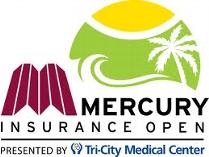 2012 Mercury Insurance Open Package
