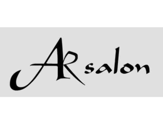 $90 gift certificate for AR Salon with Arnil - Photo 1