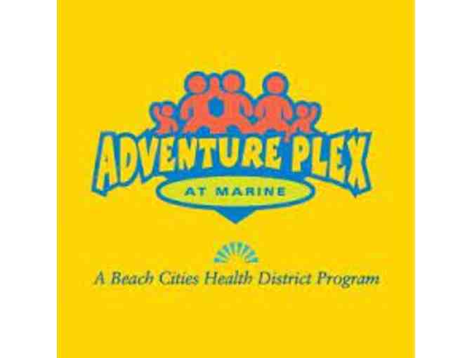Adventure Plex 1-Month Basic Membership - Photo 1