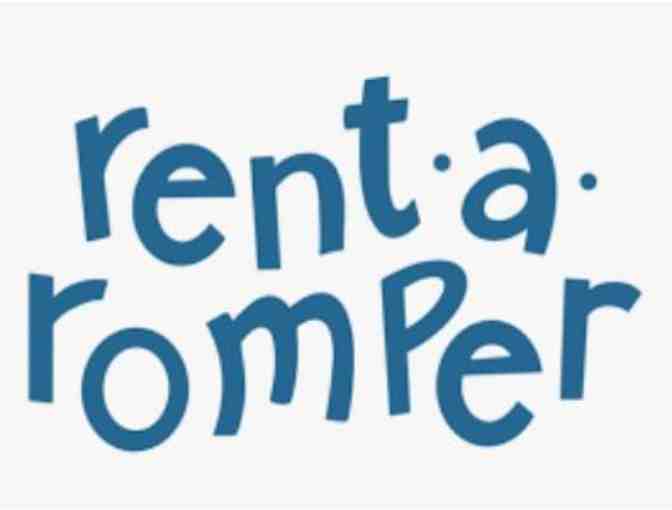 3-Month Rent-A-Romper Capsule Membership! - Photo 1