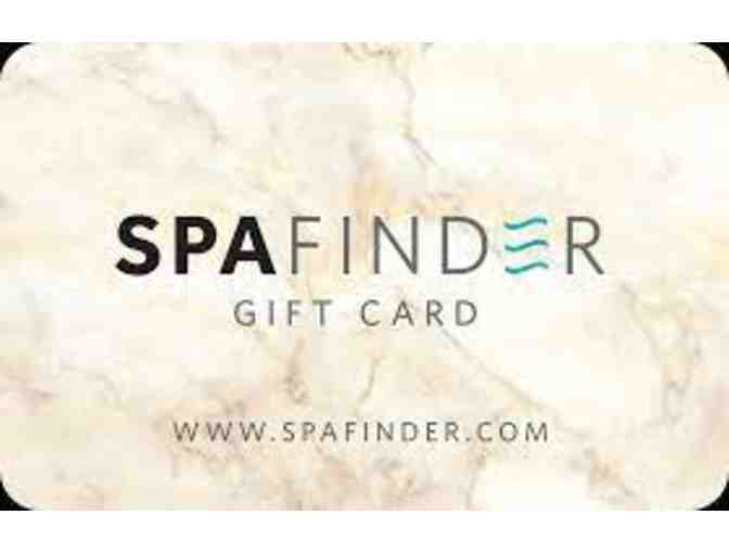 $50 Spa Finder Gift Card - Photo 1