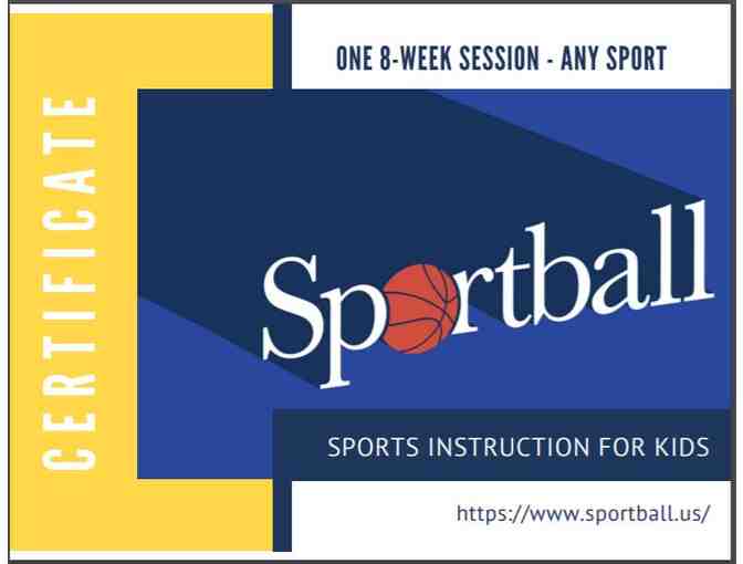 Sportball 8 week class - Photo 1