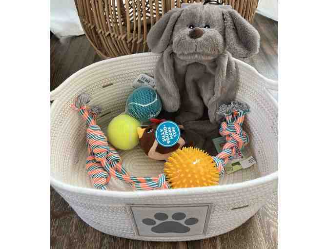 DOGGIE DOG Fun Toys and Balls PUP PUPPY PACK for your favorite PET - Photo 1